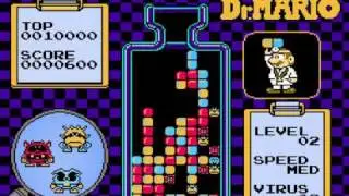 Dr. Mario Fun {Performancev2 & TheMadDanger}