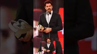 El Actor Turco Que Hizo Llorar A Todos #Shorts #ShortsFeed #burakozcivit #gqawards