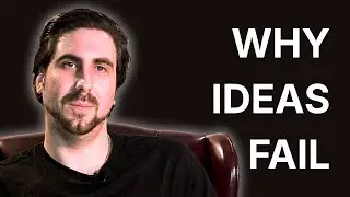 Why Most Creative Ideas Fail (It&rsquo;s Not What You Think)