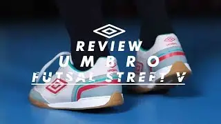 SEPATU SERBABISA | UMBRO FUTSAL STREET V