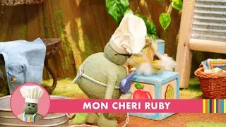 Tiny Chef | Mon Cheri Ruby