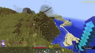Livestreamed: Zedwork Zurvival SMP: Ep 1: A grandiose plan
