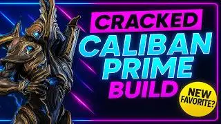 Caliban PRIME Build! | The Spinning Gunslinger 