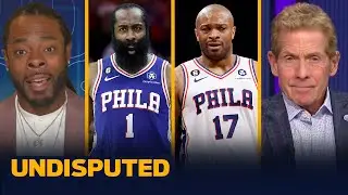 Clippers acquire James Harden & PJ Tucker in blockbuster trade with 76ers | NBA | UNDISPUTED