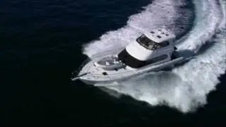 Salthouse 57 crusing luxury yacht - semi custom New Zealand built sports yacht