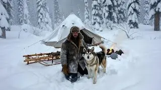 Man & His Dog Fight for Survival in Brutal Alaskan Blizzard | Movie Recap