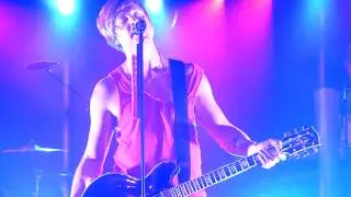 Sunrise Avenue - Angels On A Rampage @ Virgin Oil 24.3.2012
