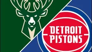 Kutch Time: Pistons vs. Bucks, December 6th, 2025