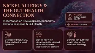 Is it IBS or a Nickel Allergy? The Science of Gut Permeability and Nickel Allergy