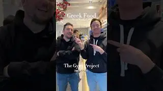 Greek favorite in NYC 🇬🇷 Check out the Gyro Project  #greekfood #gyro #nycfoodie #nyc #restaurant