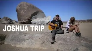 JOSHUA TRIP -  a musical road trip movie feat. Yard Of Blondes // VF sous-titr&eacute;e