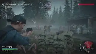 Days Gone Remastered Horde Assault 3