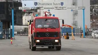 Brannbiler til Ukraina - 2022-05-14
