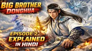 Big Brother Donghua Episode 1 Explain in Hindi | Complete Recap