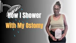 Yes, You Can Shower with an Ostomy &mdash; Here&rsquo;s How I Do It #colorectalcancersurvivor