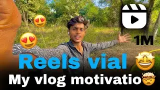 // my new vlog ❤️// vial 🤯reels 🤩//motivation// @manishrider21😍