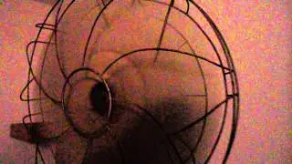 Hunter Fan & Ventilating Co Type A242 Industrial Fan