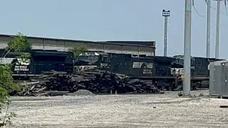 NS power move at Columbus Ohio