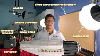 Installation Photobooth System
