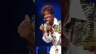 gladys knight  London 2022