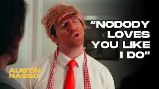 Trump is my Mom