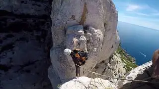 Arête de Marseille .Le 21/5/2017