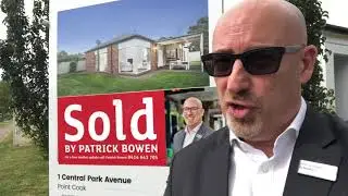 Selling before Auction?