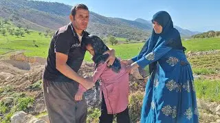 Amina Khanum's encounter with Muhtad Mazham