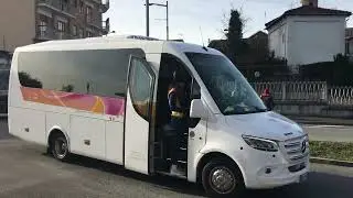 La FIAMMA OLIMPICA a Settimo Torinese! [PARTE4/4]-il tedoforo visto DA VICINOOOO!!!