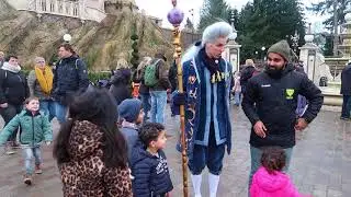 O.J. Punctuel (4) Winter Efteling 2017-2018