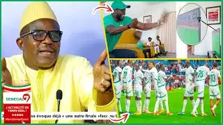 Imam Khalifa Babacar encenseles Lions & répond sèchement aux détracteurs de DIOMAYE 