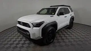 2025 Toyota 4Runner i-FORCE MAX Hybrid TRD Off Road Premium Sport Utility Bozeman  Belgrade  Big Sky