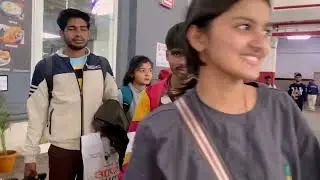 चलो kullu  मनाली | Part 1 | Satara to Mumbai Journey | Shravani Solaskar Vlogs