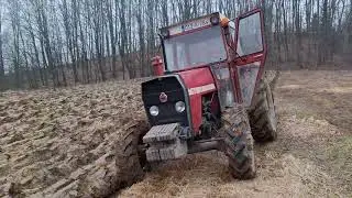 IMT 577 DV & Kverneland Hydrein 3x12