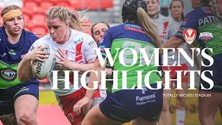 Highlights: Saints vs Barrow - WSL Round 11
