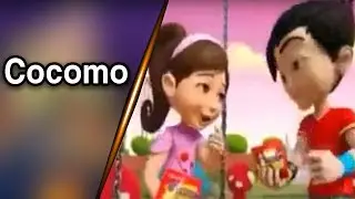 Cocomo Urdu Cartoon Webisode   Helping others | Cartoons Central