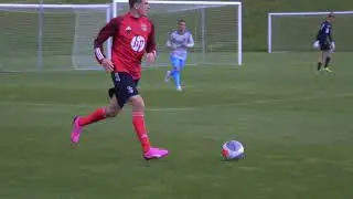U16 Benfica 0 - U16 Philadelphia Union Academy 2