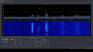 WFView (Linux) mit Icom IC-7610