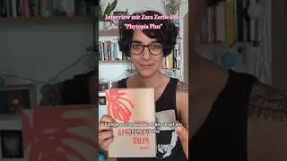 Interview mit Zara Zerbe zu 