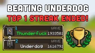 GROW CASTLE: WE FINALLY BEAT UNDERDOG GUILD!