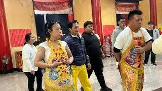 新莊慈靈代濟宮-南巡第一天第四站(高雄美濃玉龍宮慈母殿)