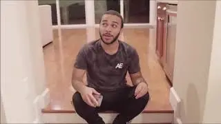 Almost 6 minutes of hamlinz rapping