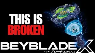 This Beyblade X Combo Is actually BROKEN... | Coro Coro Pheonix Wing