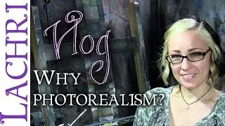 What is the point of photorealism? - Lachri