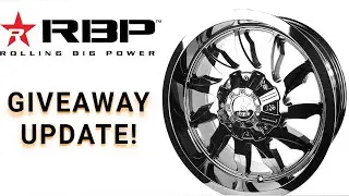 Last Week To Enter The RBP Giveaway