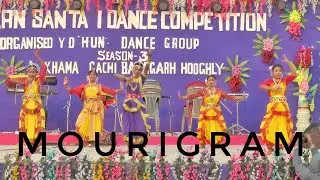 Modern Santali Dance Competition SEASON 3 | MOURIGRAM DANCE GROUP |