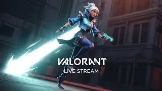 Road Iron To Radiant | Valorant Live steam