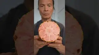 Самый редкий ананас в мире.