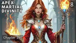 Apex Martial Divinity   Episode 8 Audio   Celestial War Audiobook