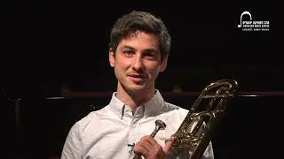 TALKS FROM JMC / NIR EREZ  - TROMBONE/ JERUALEM MUSIC CENTRE